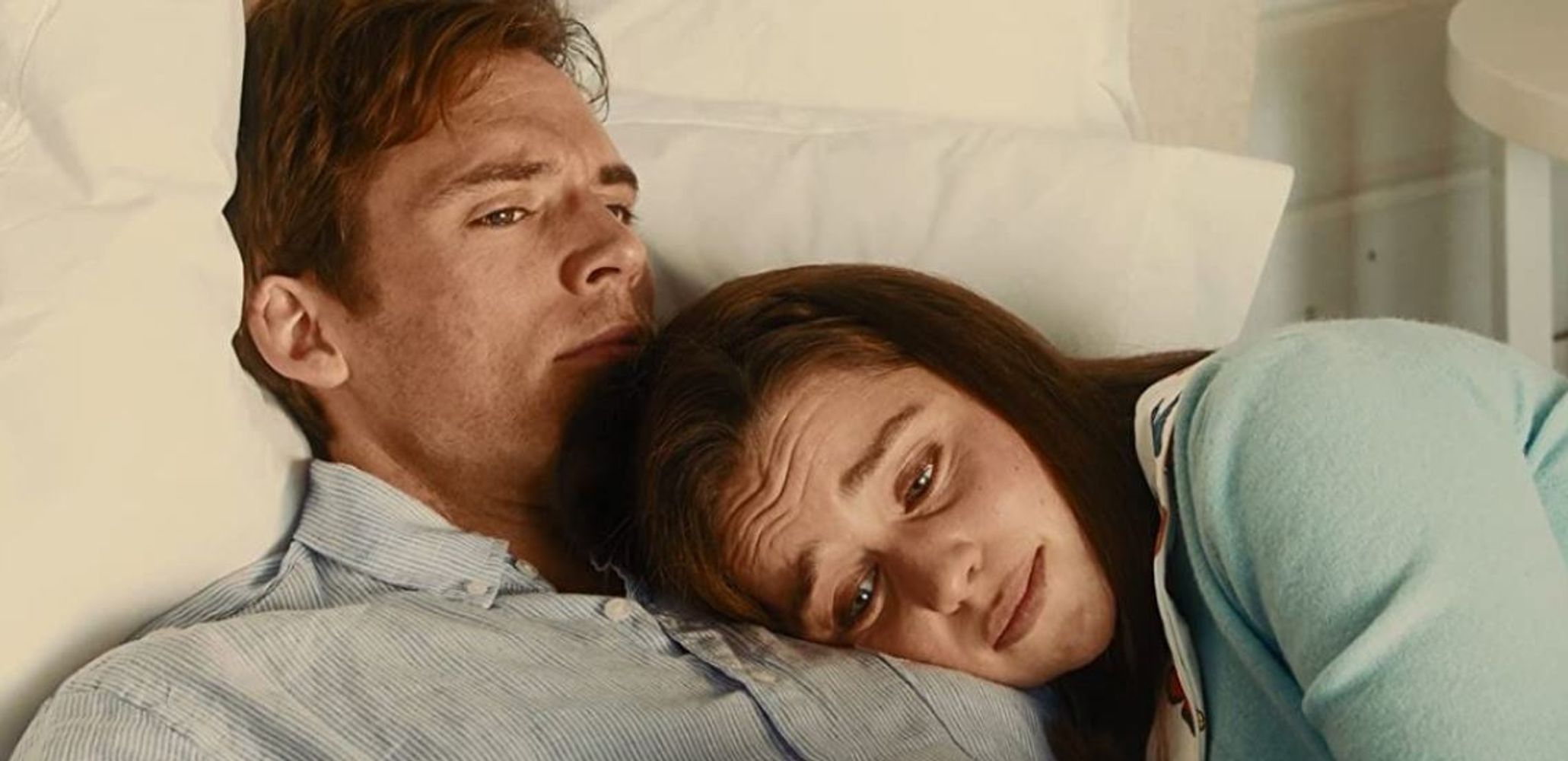 La película Yo antes de ti está basada en la novela homónima de 2012 escrita por Jojo Moyes.