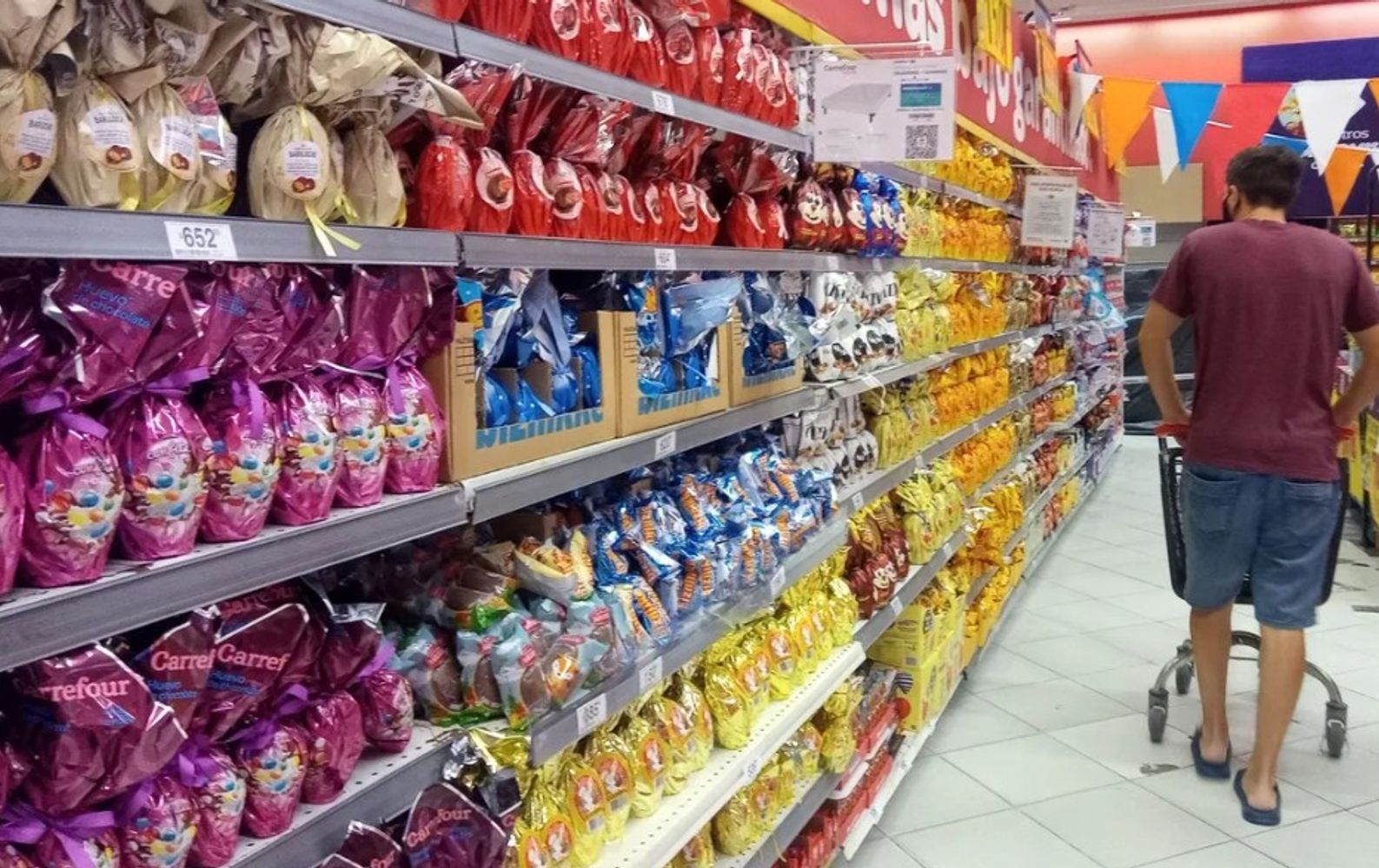 Pascua 2026: qué marcas aumentaron más el precio de los huevos de chocolate y cómo cuidar el presupuesto