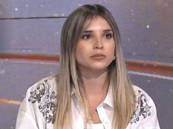 El desconsolado llanto de Emily Ceco tras la condena a Santiago Martínez: "Voy a tener paz"