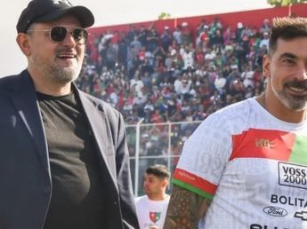 
Cuatro detenidos por extorsiones al hermano de Ezequiel "Pocho" Lavezzi: qué pasó