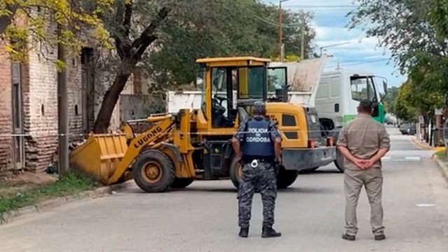 Encontraron un feto en un frasco en Córdoba.