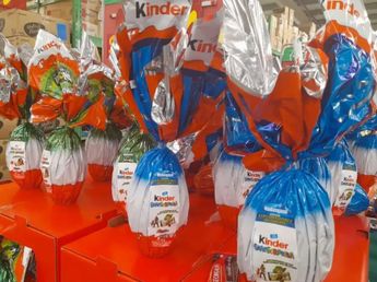 Qué traen los huevos Kinder de Pascua 2026: la guía completa de sorpresas y precios