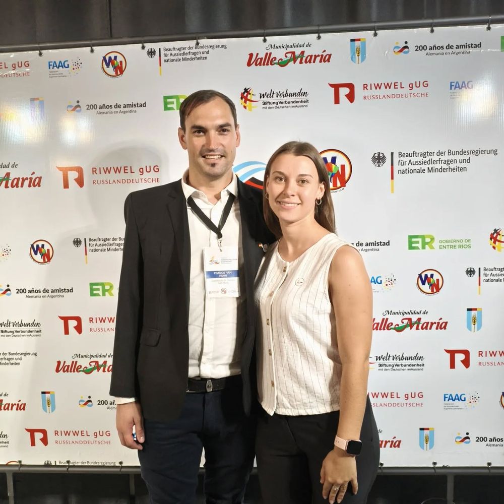 Finalizó en Valle María el Congreso sobre el futuro de los Alemanes del Volga en Argentina.