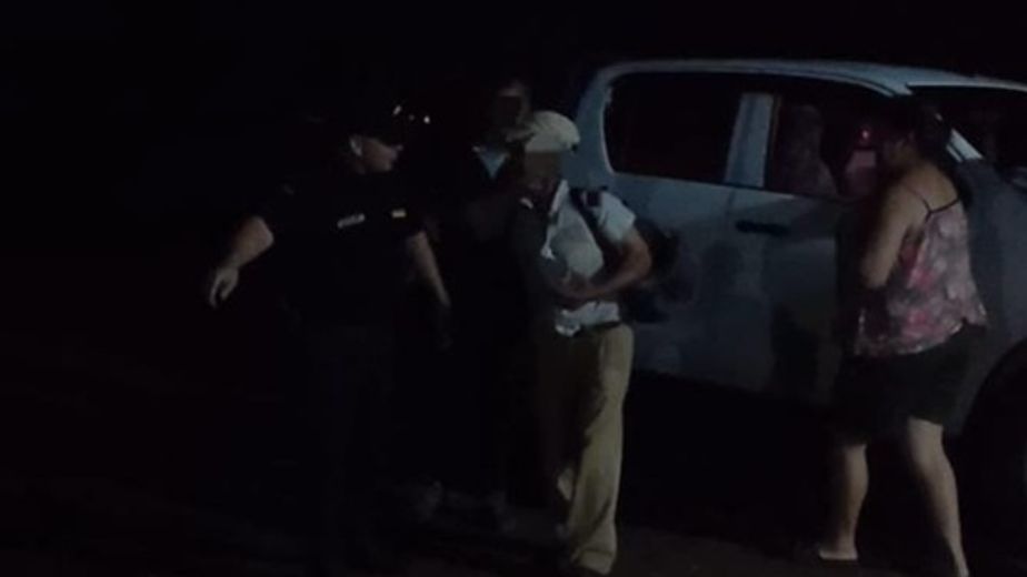 Hallaron a un adulto mayor que estaba desorientado y lo reunieron con su familia en Campo Grande