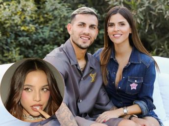 Camila Galante rompió el silencio tras los rumores que vinculan a Leandro Paredes con Emilia Mernes