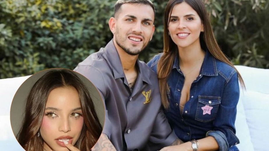 Camila Galante rompió el silencio tras los rumores que vinculan a Leandro Paredes con Emilia Mernes