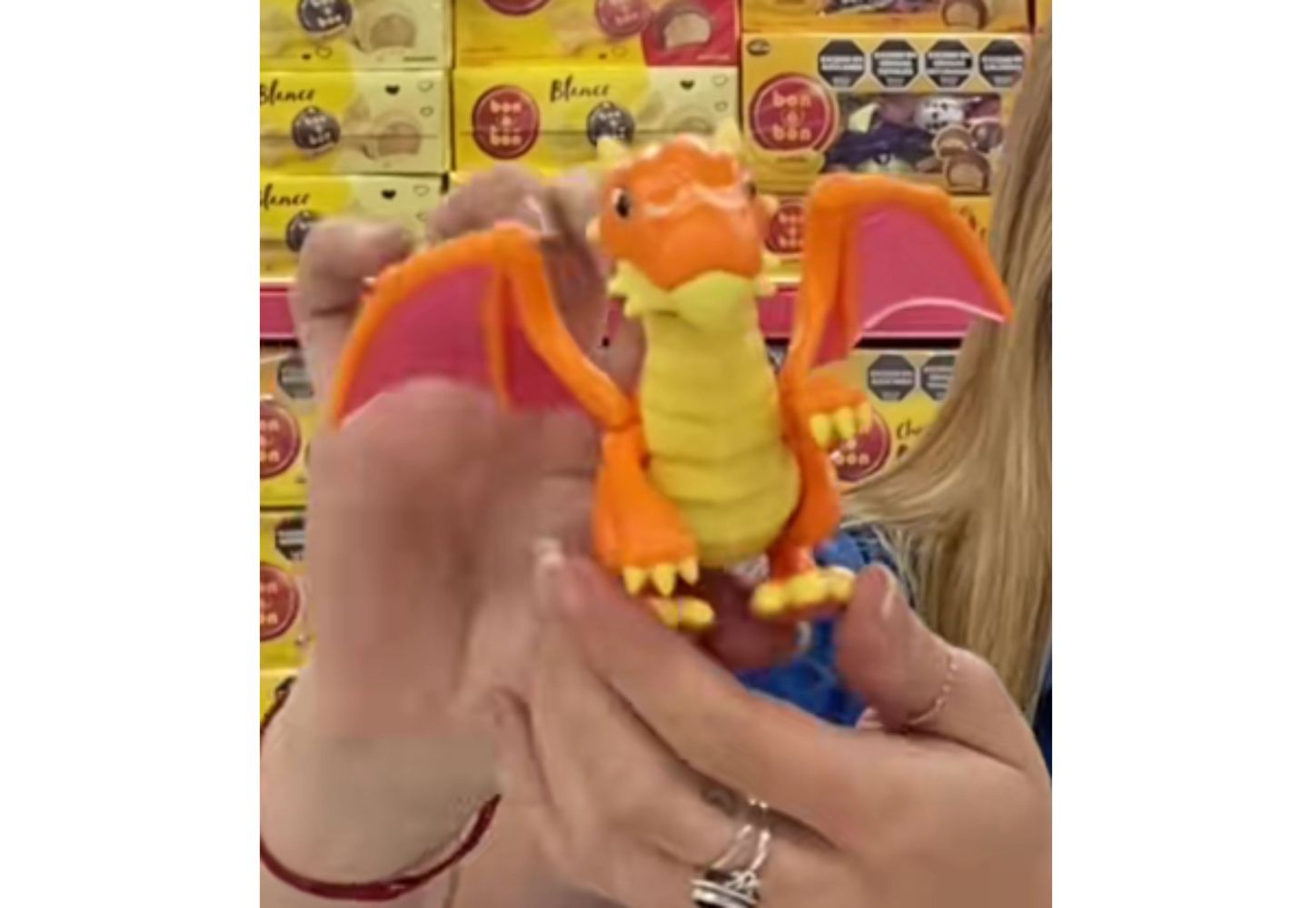 La opción de dragones.