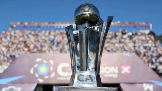 Copa Argentina.