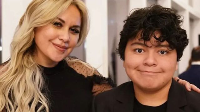 Verónica Ojeda habló del juicio por la muerte de Maradona.