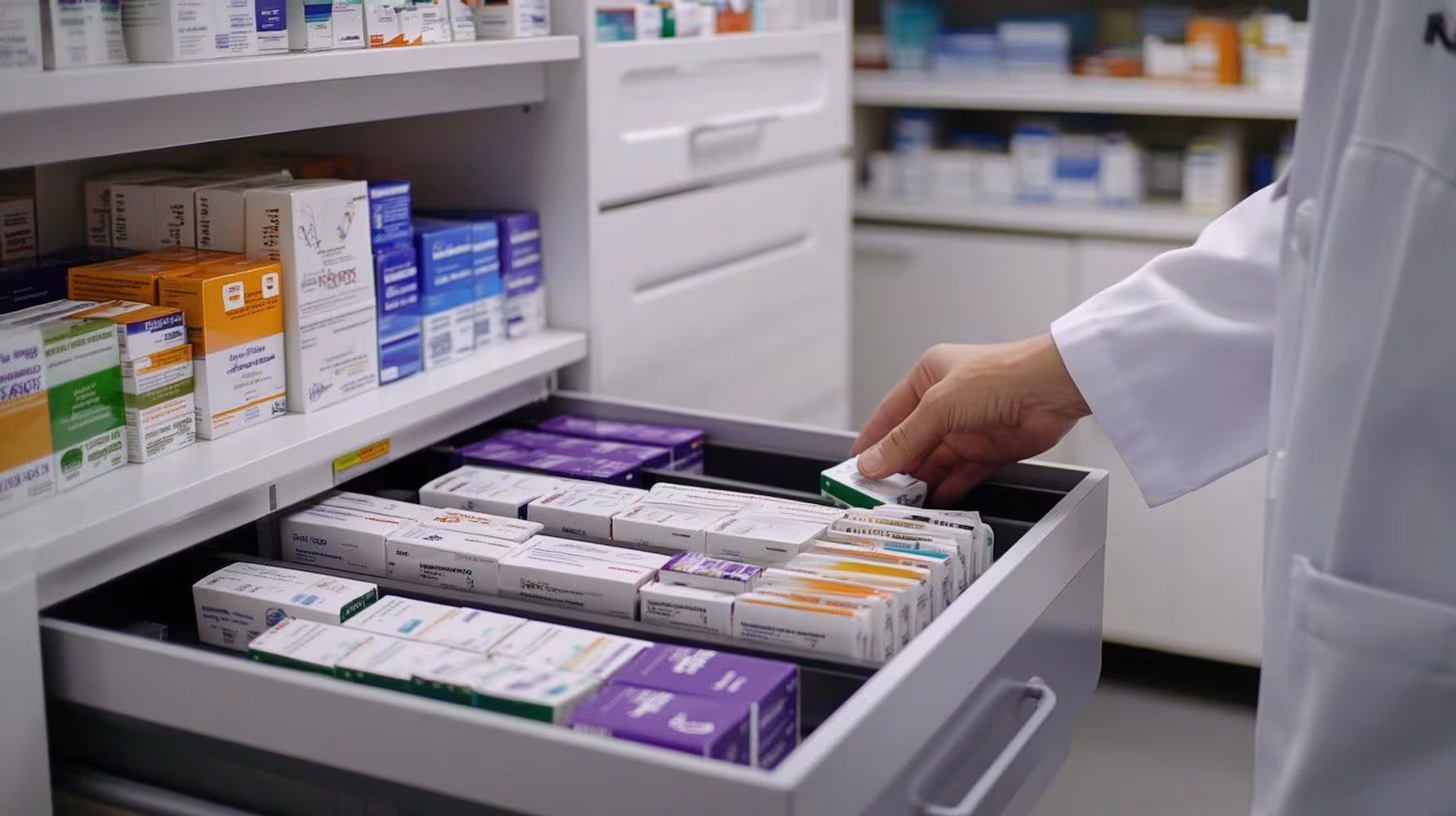 Medicamentos de PAMI