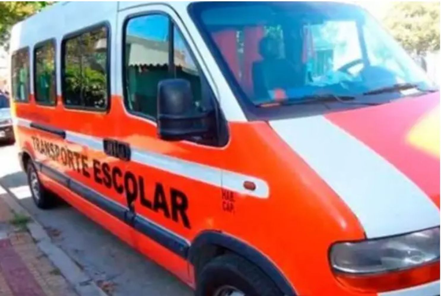 Transporte Escolar