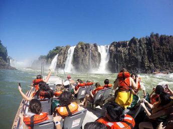 Puerto Iguazú, entre los destinos más elegidos del país en el fin de semana largo