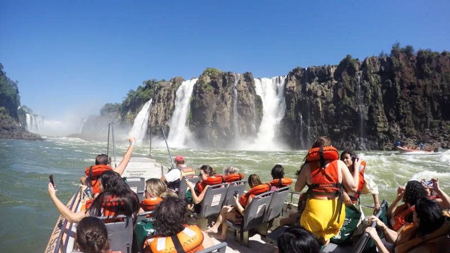 Puerto Iguazú, entre los destinos más elegidos del país en el fin de semana largo