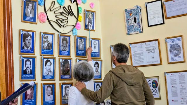 MOVEJUPA: 50° aniversario del Golpe de Estado.