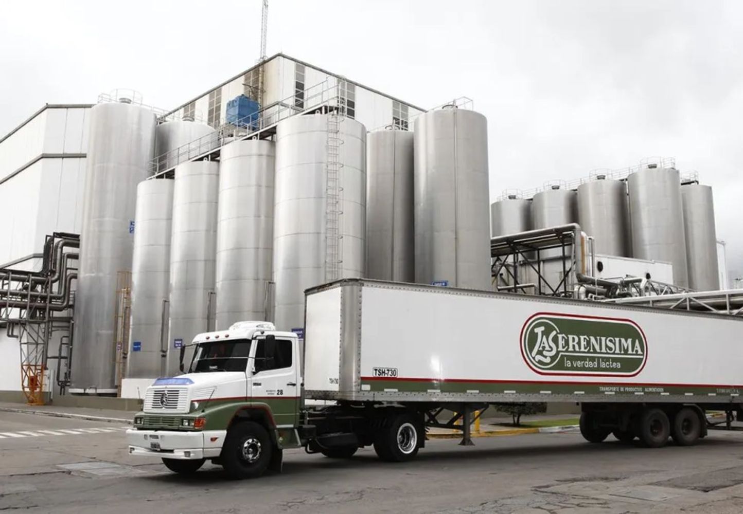 La Serenísima fue comprada por una empresa cordobesa.