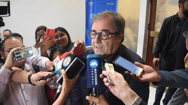El vicegobernador Alberto Bernis anunció que San Salvador de Jujuy será sede de la primera reunión de la Junta Ejecutiva del Parlamento del Norte Grande, este jueves y viernes.