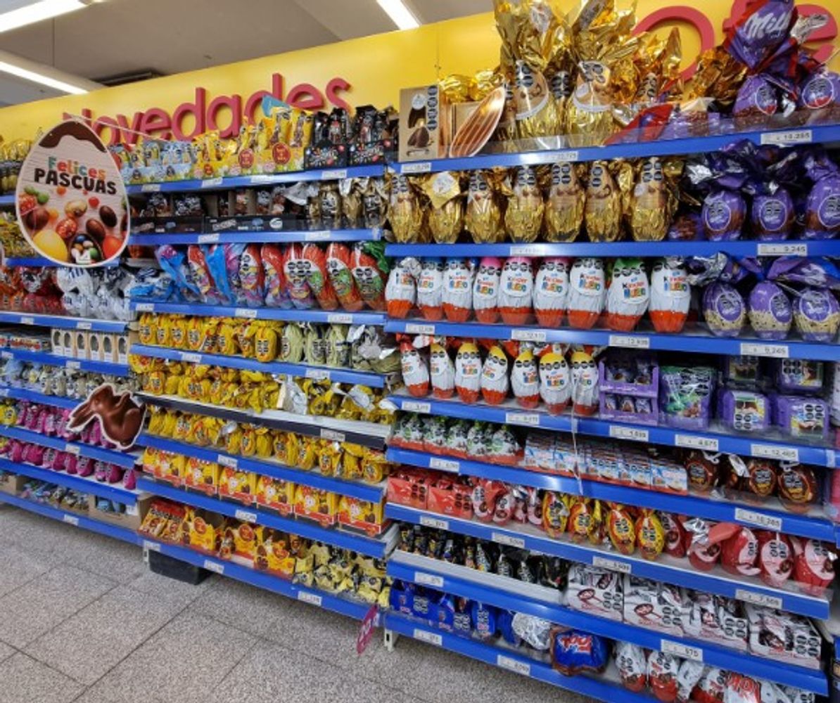 Pascua 2026: qué marcas aumentaron más el precio de los huevos de chocolate y cómo cuidar el presupuesto