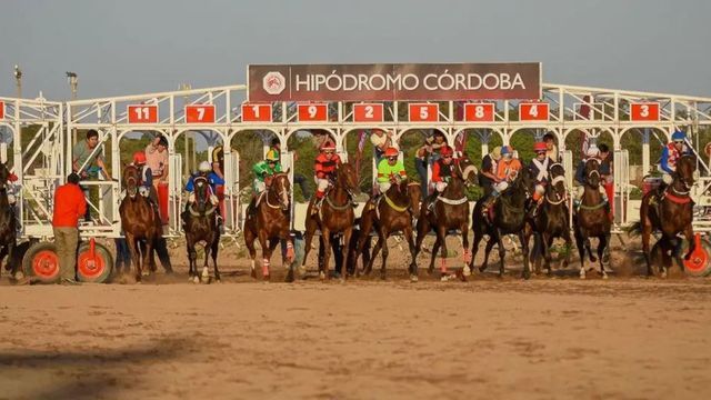 Ambas partes hablaron de la situación en el Hipódromo de Córdoba.