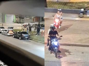 Droga y descontrol en una plaza de Córdoba: 14 familias venden sus casas por el hartazgo