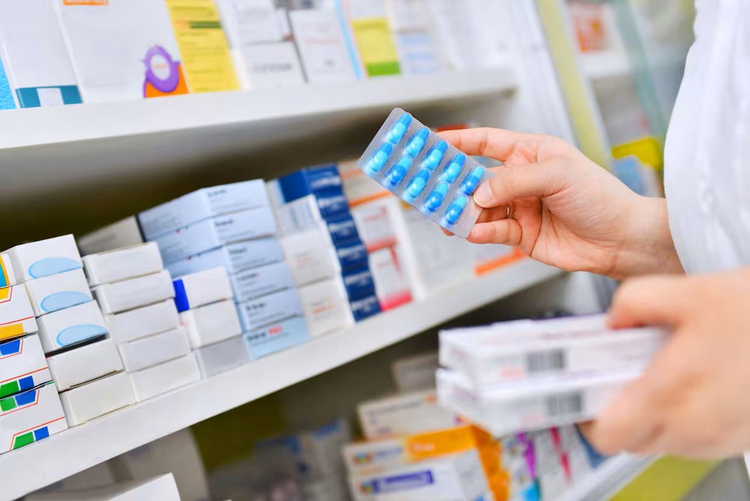Medicamentos de PAMI