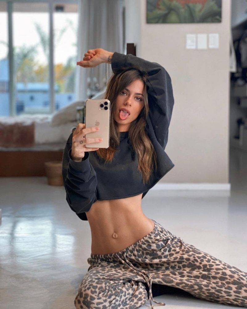 Así es la casa de Tini Stoessel