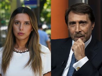 El terrible cruce entre Agostina Páez, la abogada argentina y Eduardo Feinmann: "Justo vos..."