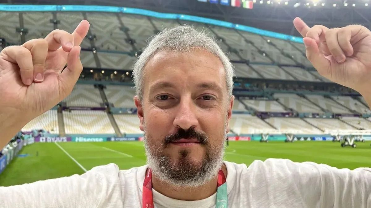 El escandaloso motivo por el que le denegaron la visa a Pablo Carrozza: "Ahora le vienen a ch... la p..... a Messi"