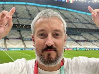 “El más grande de Córdoba”: la provocadora foto de Pablo Carrozza