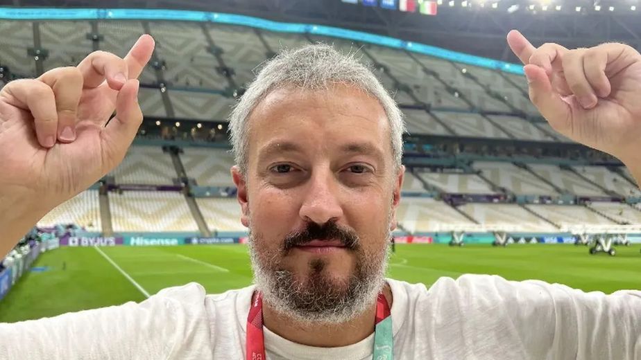 “El más grande de Córdoba”: la provocadora foto de Pablo Carrozza