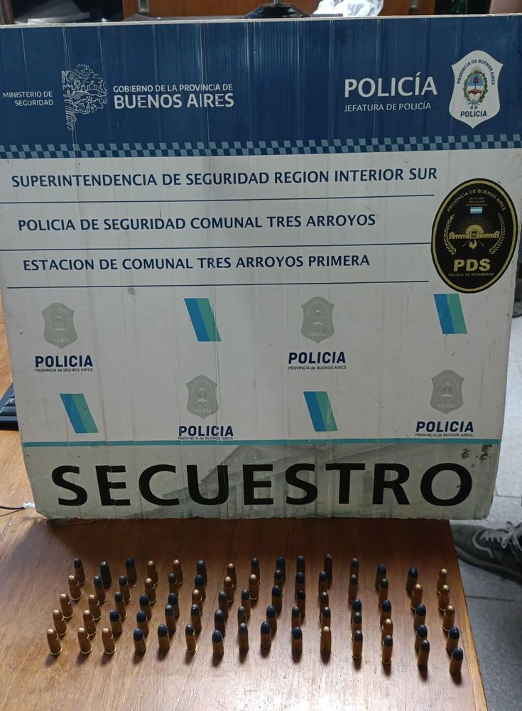 Menores armas y drogas