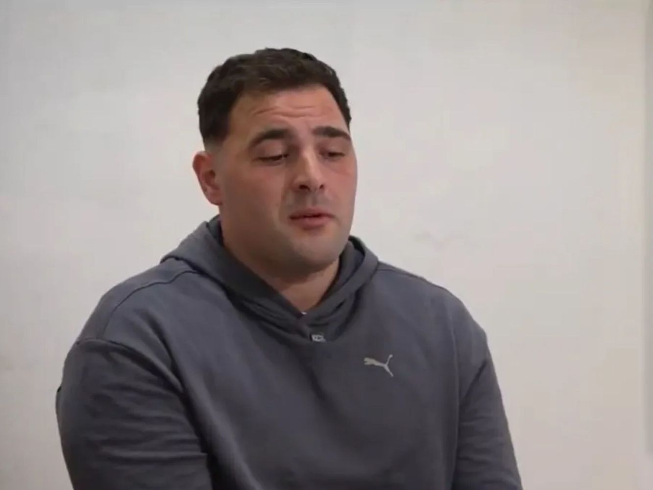 La confesión de Lucas Pertossi por el crimen de Báez Sosa