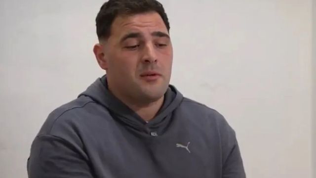 La confesión de Lucas Pertossi por el crimen de Báez Sosa