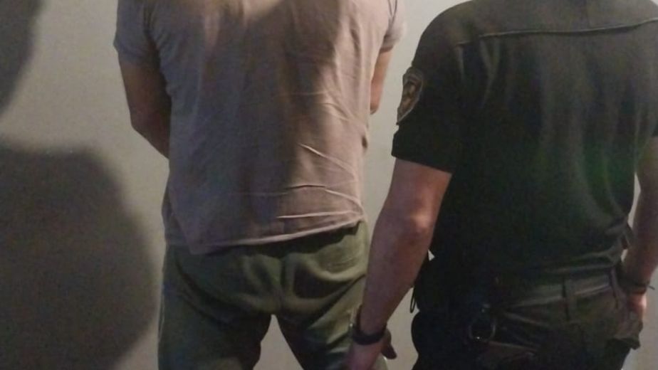 Posadas: detuvieron a un hombre en Itaembé Guazú acusado de intento de abuso y ataque con cuchillo