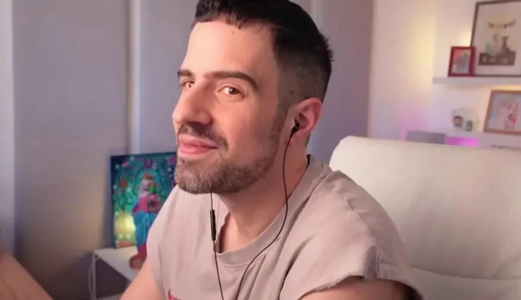 Martín Cirio es parte de Pospstars
