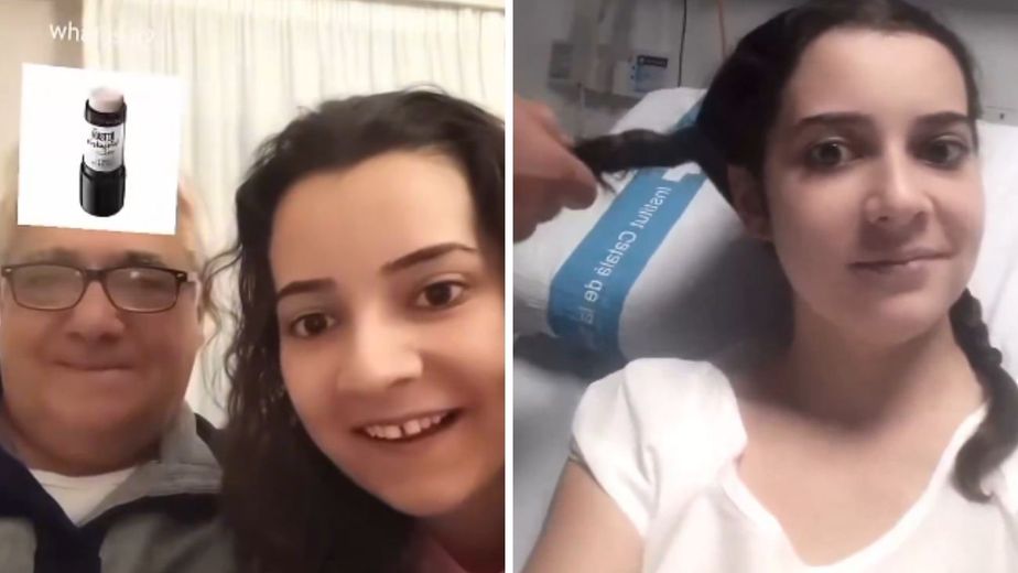 Viralizan nuevos videos de Noelia, la joven que recibió la eutanasia: las imágenes que presentó su padre para evitar el procedimiento