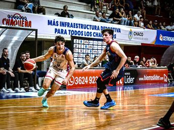 Jujuy Básquet derrotó a Villa San Martín y ahora sueña con arrancar como local los playoffs