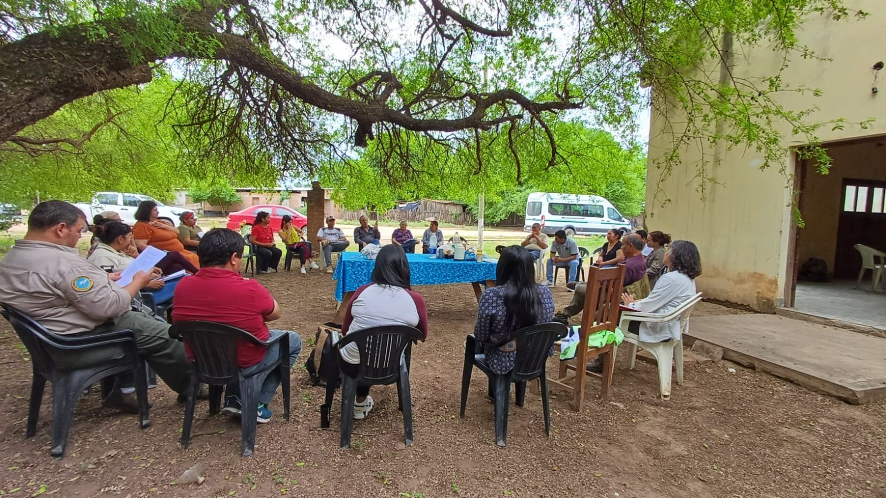 En 2026 FUNDAPAZ busca fortalecer su presencia territorial en la zona del Ramal jujeño, impulsar nuevos proyectos y consolidar una agenda de trabajo articulada con actores públicos y comunitarios.