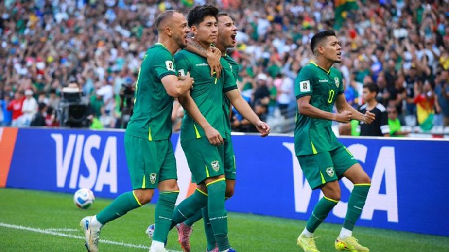 Bolivia lo dio vuelta ante Surinam y dio un gran paso rumbo al Mundial 2026