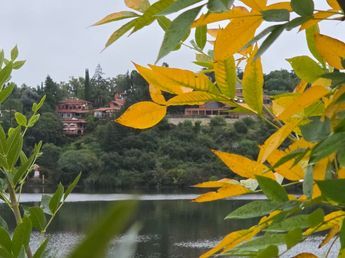Miércoles fresco con nubes y lluvias aisladas en Carlos Paz