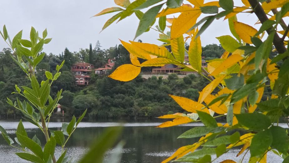 Miércoles fresco con nubes y lluvias aisladas en Carlos Paz