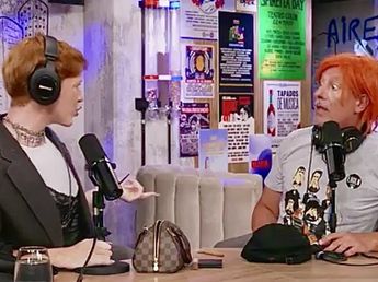 ¿Separados al nacer? El desopilante encuentro entre Rami Bilbao y Yayo que paralizó el streaming de Olga