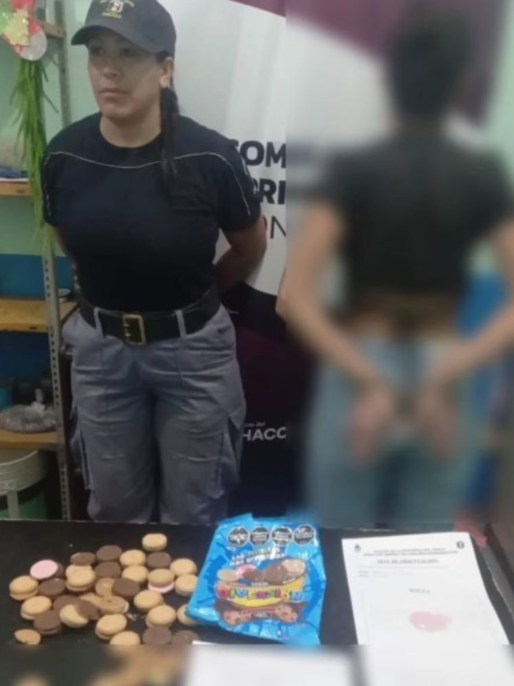 Crimen en Chaco