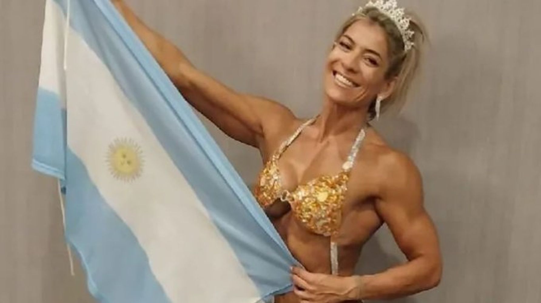 Gladys Castaño fue campeona del mundo en 2019.
