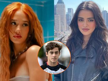 "¿Tatiana?": La traición de Maia Reficco, la nueva novia de Franco Colapinto, a Ángela Torres que dejó a todos en shock