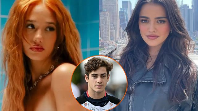 Ángela Torres fue tajante sobre su relación con Maia Reficco, la nueva novia de Franco Colapinto.