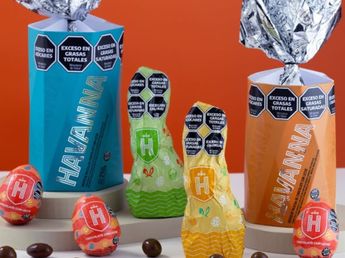 Cómo son y cuánto cuestan los huevos de Pascua que vende Havanna este 2026