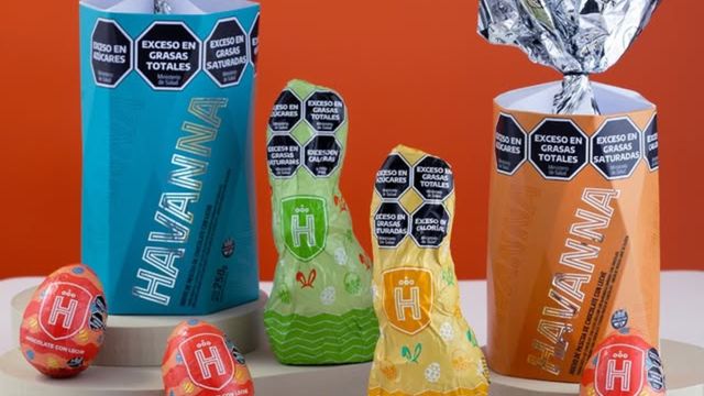 Cómo son y cuánto cuestan los huevos de Pascua que vende Havanna en 2026.