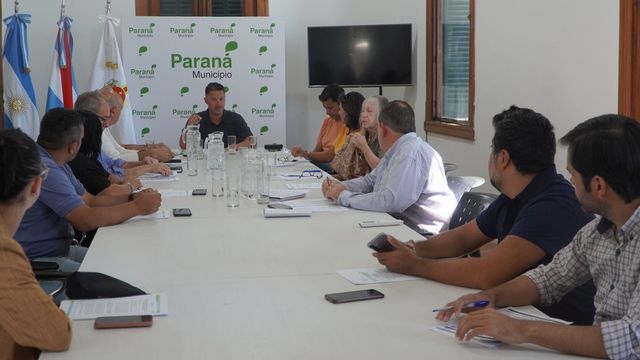 El EMPATUR avanzó en su agenda estratégica para consolidar a Paraná como destino turístico.