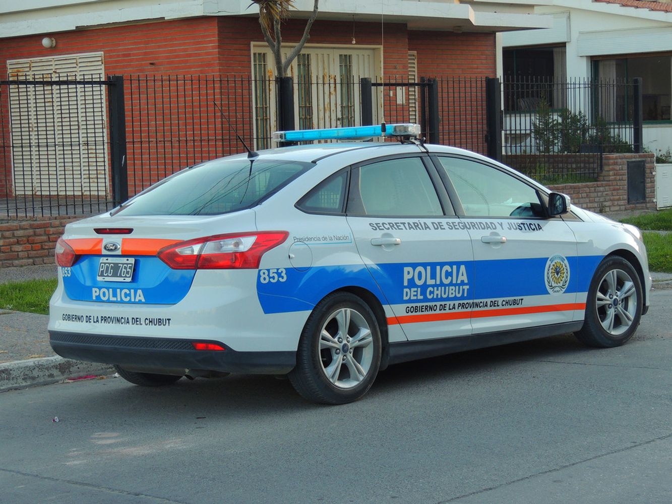 Crimen en Chubut