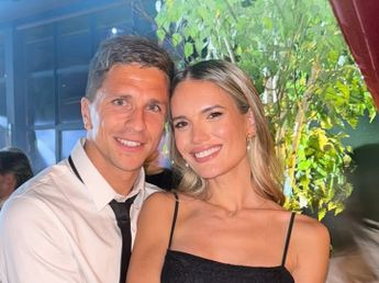 Eva Bargiela ventiló el insólito hábito de Gianluca Simeone y lo dejó expuesto en vivo: "Es una rata"